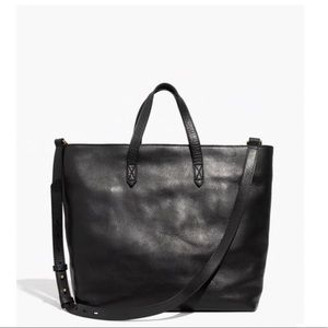 Madewell Zip-Top Transport Carryall